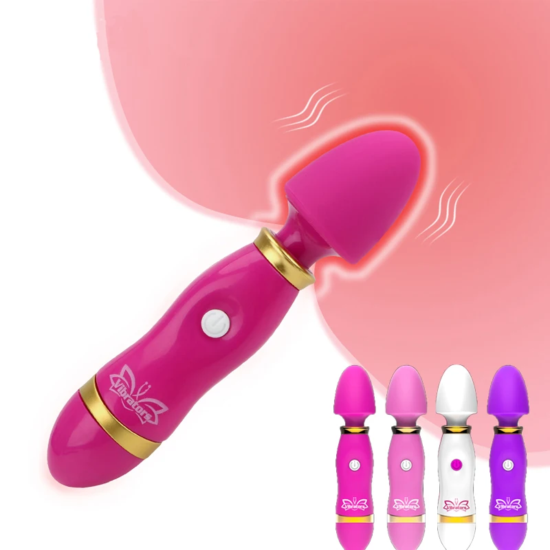 Adults Sex Toys For Women Sexy G Spot Anal Plug Vagina Vibrator Clitoris Stimulator Erotic Dildo Bondage Gear Exotic Accessories