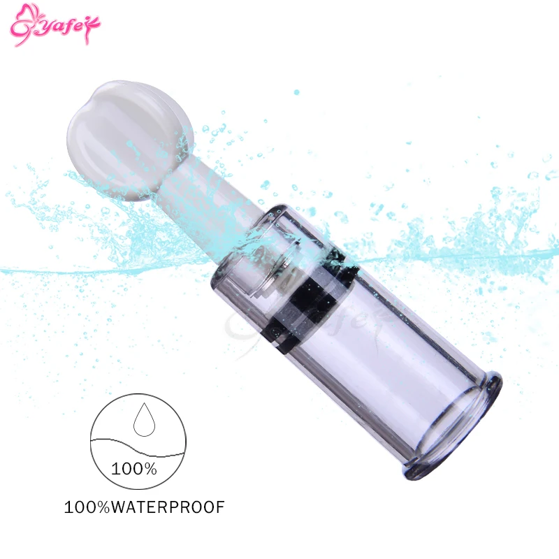 S/L/XL/M Size Nipple Clamps Breast Sucker Pussy Pump Enlarger Clitoris Stimulator Nipple Vacuum Pump Adult Game SM Sex Toys