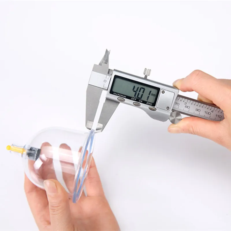 A pair Nipple Sucker Enlarger Nipple Clamps Clit Pussy Pump Clitoris Clip Vacuum Stimulate Breast Enlarger Adults Sex Toys Women