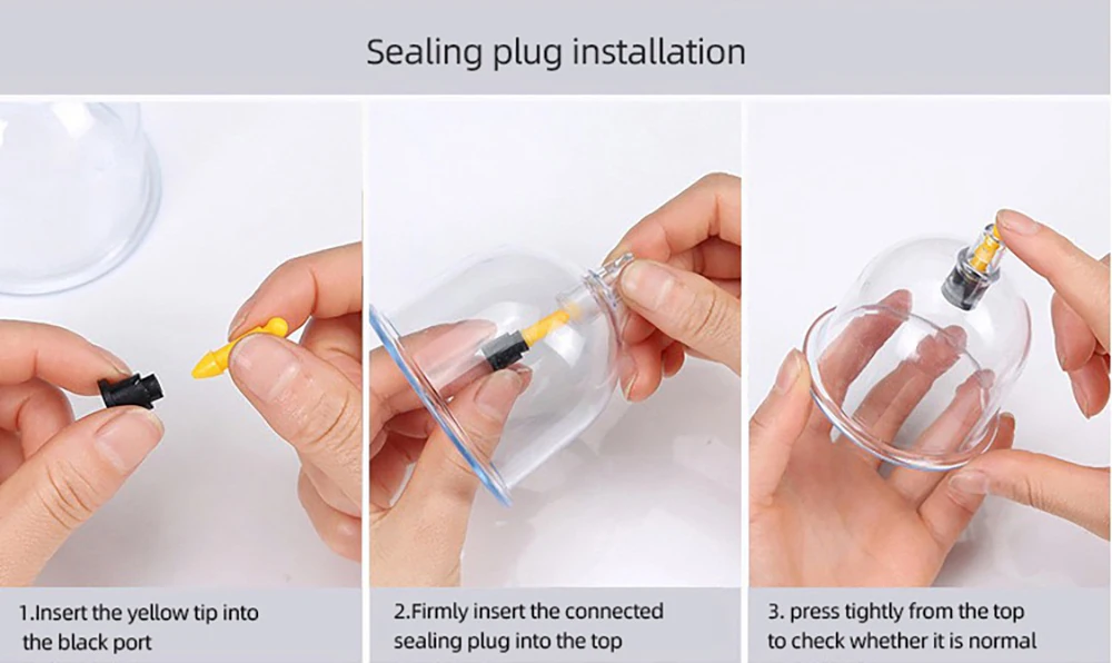 A pair Nipple Sucker Enlarger Nipple Clamps Clit Pussy Pump Clitoris Clip Vacuum Stimulate Breast Enlarger Adults Sex Toys Women