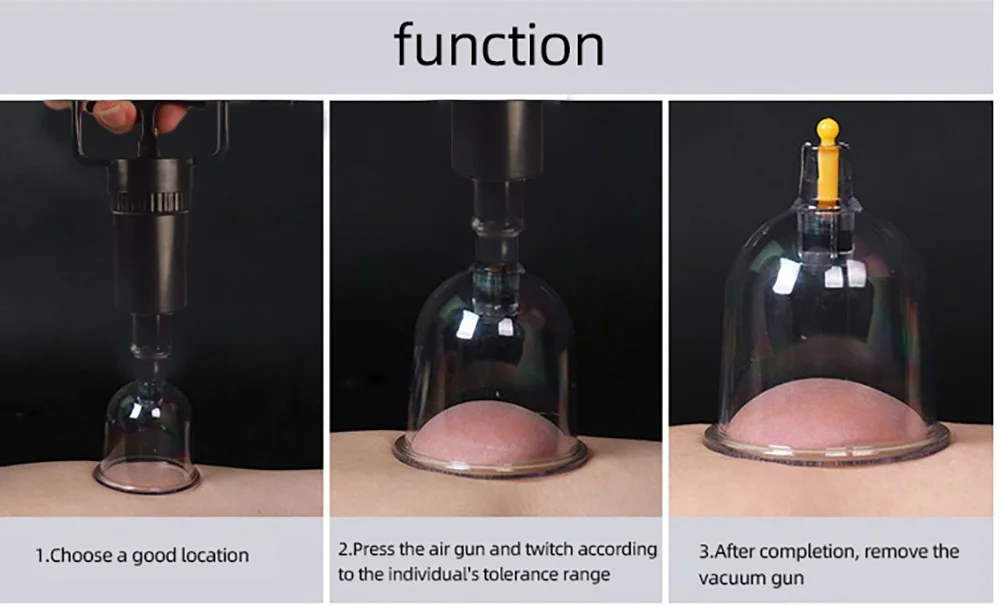 A pair Nipple Sucker Enlarger Nipple Clamps Clit Pussy Pump Clitoris Clip Vacuum Stimulate Breast Enlarger Adults Sex Toys Women