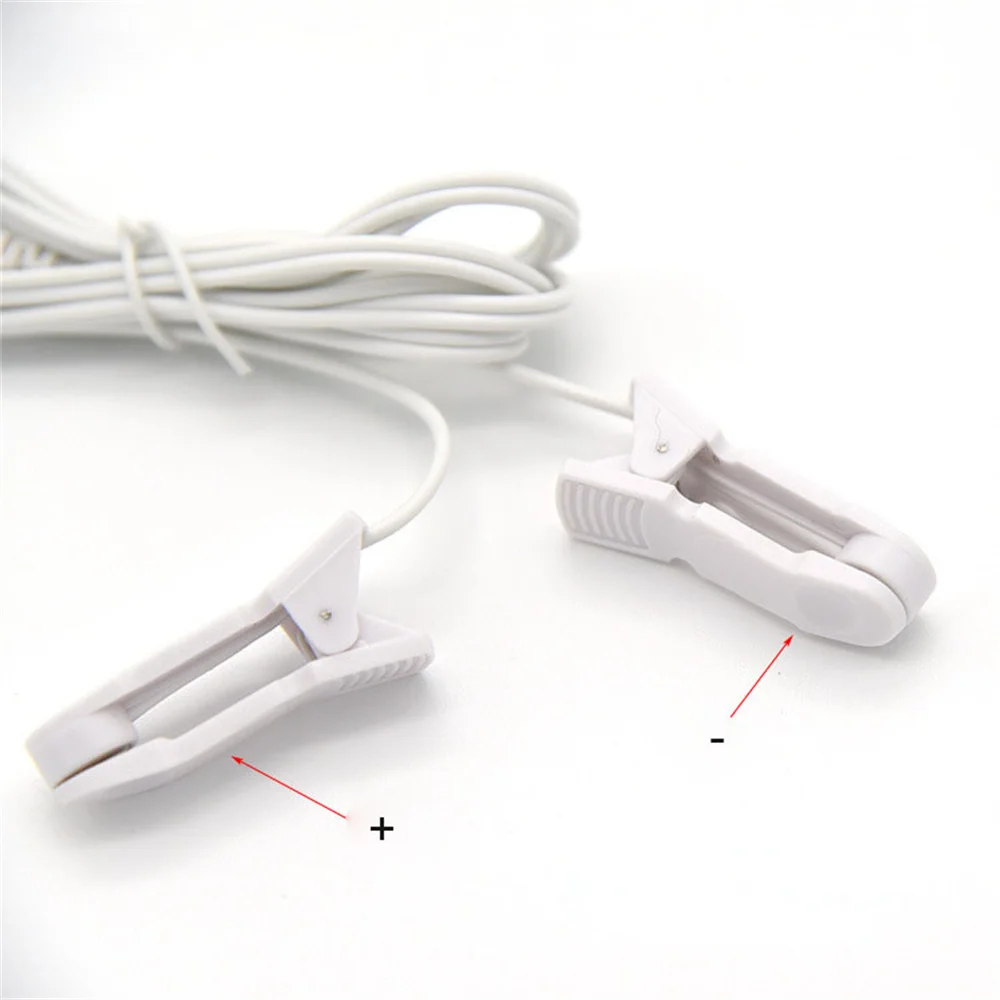 Adults Electric Shock Nipple Clamps Electrical Stimulator Electro Labia Clip Clitoris Massager E-stim Slave Sex Toys