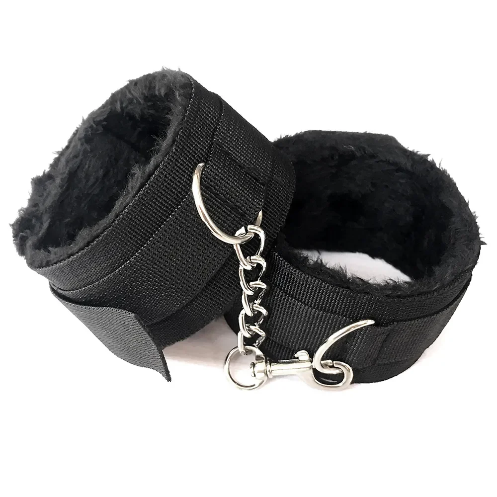 BDSM Sex Kits Sex Toys For Women Sexy Handcuff Exotic Accessories Sex Games Anal Plug Vibrator Nipple Clamp Adult Sex Toys 18+