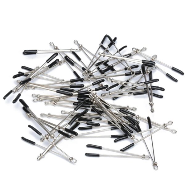 Nipple Clamps Breast Stimulator Clitoris Sex Toys Bdsm Bondage Slaves Restraints Adult Games Sex Toys For Couples SM Products