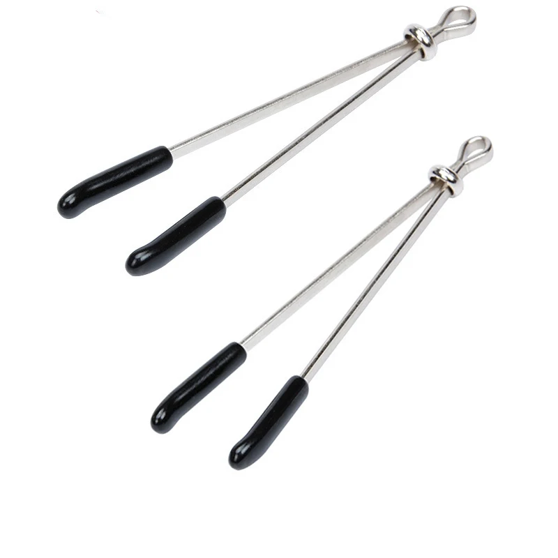 Nipple Clamps Breast Stimulator Clitoris Sex Toys Bdsm Bondage Slaves Restraints Adult Games Sex Toys For Couples SM Products