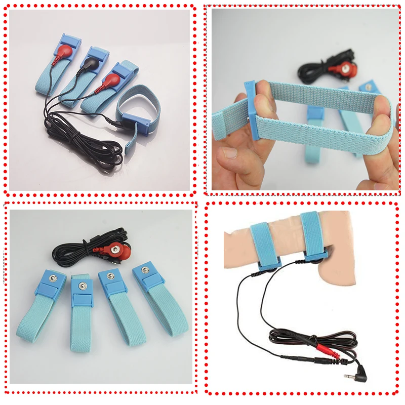 Electric Shock Penis Therapy Ring Urethral Plug Electro Stimulate Anal Butt Plug SM Nipple Clamp/Labia Clip Massage Pad Sex Toys