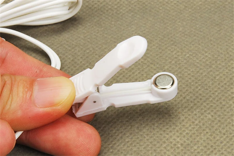 Electric Shock Nipples Clamps Breast Stimulation Labium Clips Clitoris Massage Adult Sex Toys For Women Men Couples Games Electric Shock Nipples Clamps Breast Stimulation Labium Clips Clitoris Massage Adult Sex Toys For Women Men Couples Games