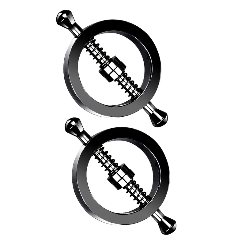 Metal nipple clips Stimulator Female breast nipple Clamps Bondage Restraints Flirting Teasing women sex toy slave Couple play Metal nipple clips Stimulator Female breast nipple Clamps Bondage Restraints Flirting Teasing women sex toy slave Couple play