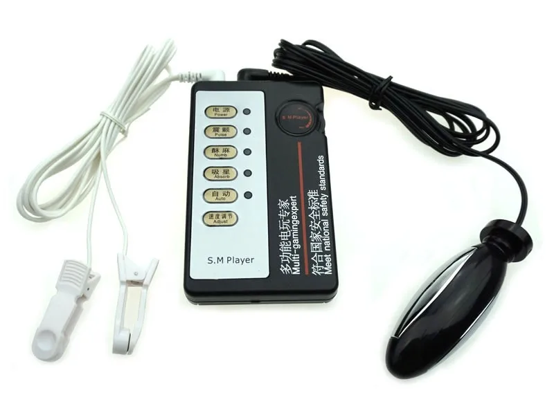 Medical Electric Shock Penis Rings Nipple Clamps Clitoris Labia Clips Anal Plug Electrical Stimulation Sex Products Flirting Toy Medical Electric Shock Penis Rings Nipple Clamps Clitoris Labia Clips Anal Plug Electrical Stimulation Sex Products Flirting Toy