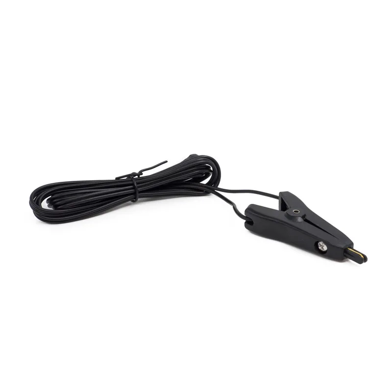 BDSM Electric Shock Nipple Clamps Breast Enlarger,Couple Sex Game Electrical Stimulator,E-Stim Labia Clips Clitoris Massage Toys