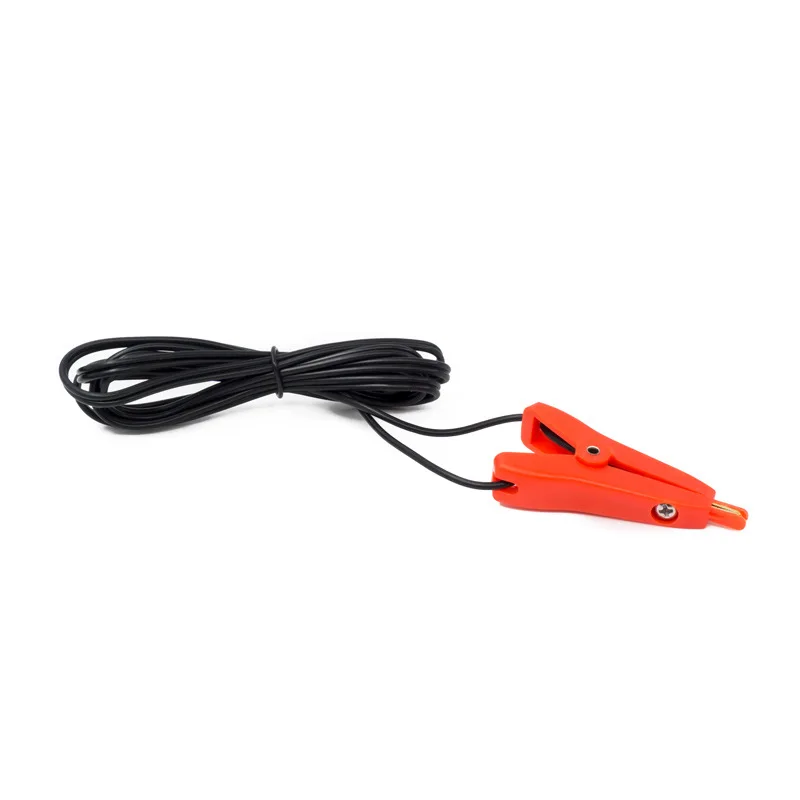 BDSM Electric Shock Nipple Clamps Breast Enlarger,Couple Sex Game Electrical Stimulator,E-Stim Labia Clips Clitoris Massage Toys