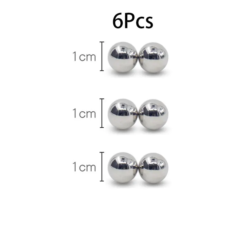 Powerful Magnetic Ball Nipple Clamps Vagina Clitoris Stimulator BDSM Bondage Labia clip Sex Toys For Women Nipple Tease Powerful Magnetic Ball Nipple Clamps Vagina Clitoris Stimulator BDSM Bondage Labia clip Sex Toys For Women Nipple Tease