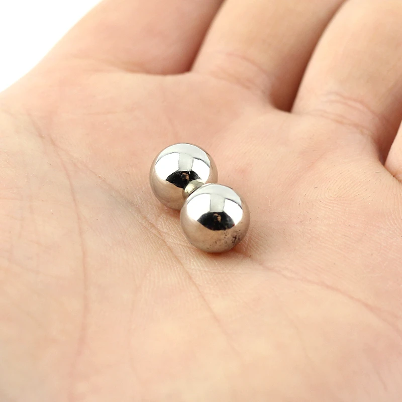 Powerful Magnetic Ball Nipple Clamps Vagina Clitoris Stimulator BDSM Bondage Labia clip Sex Toys For Women Nipple Tease Powerful Magnetic Ball Nipple Clamps Vagina Clitoris Stimulator BDSM Bondage Labia clip Sex Toys For Women Nipple Tease