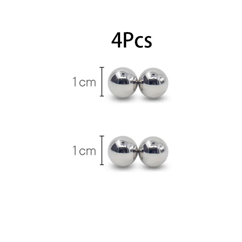 Powerful Magnetic Ball Nipple Clamps Vagina Clitoris Stimulator BDSM Bondage Labia clip Sex Toys For Women Nipple Tease Powerful Magnetic Ball Nipple Clamps Vagina Clitoris Stimulator BDSM Bondage Labia clip Sex Toys For Women Nipple Tease