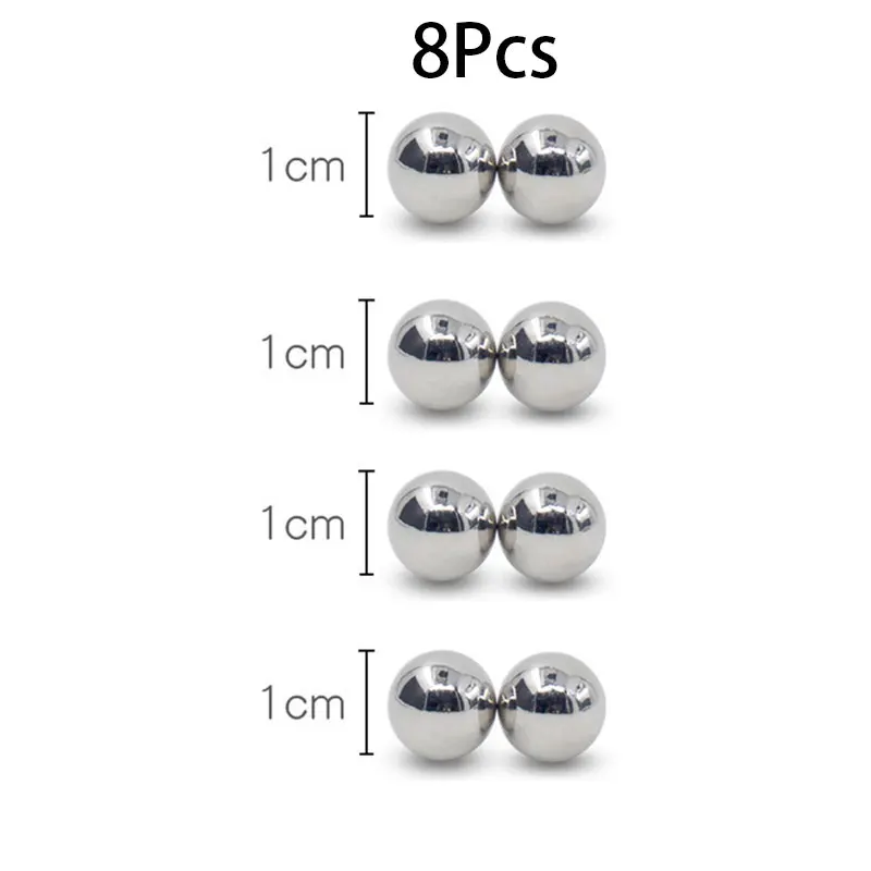 Powerful Magnetic Ball Nipple Clamps Vagina Clitoris Stimulator BDSM Bondage Labia clip Sex Toys For Women Nipple Tease Powerful Magnetic Ball Nipple Clamps Vagina Clitoris Stimulator BDSM Bondage Labia clip Sex Toys For Women Nipple Tease