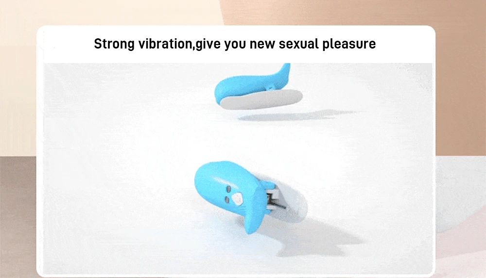 Vibrating Nipple Clamp Breast Massage Female Masturbation Stimulate Clit Adult Games Sex Toys For Women Couples Nipple Vibrator