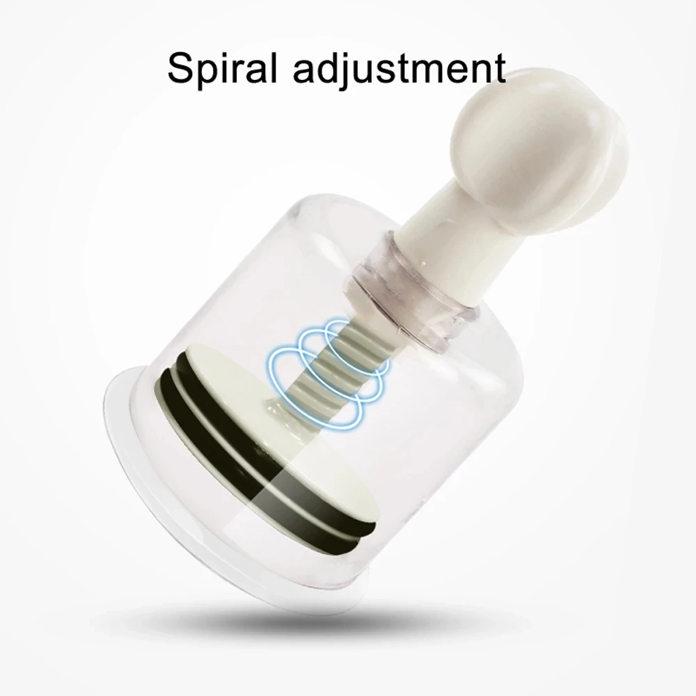 BDSM Toy Set,Pussy Clit Nipple Sucker Clamps,Breast Enlargement Vacuum Pump G-spot Stimulate Adult Erotic Sex Toy For Women
