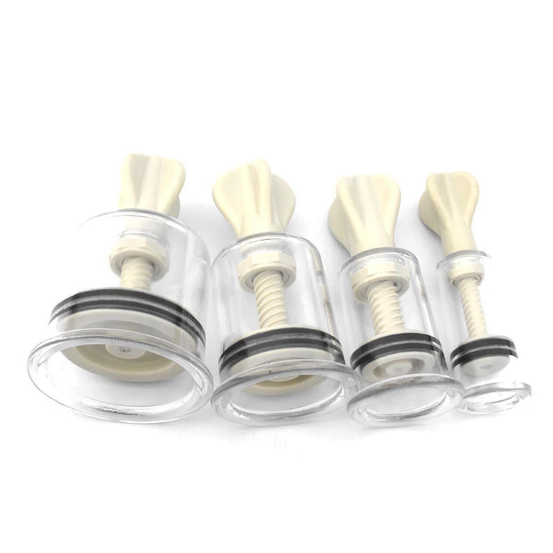 BDSM Toy Set,Pussy Clit Nipple Sucker Clamps,Breast Enlargement Vacuum Pump G-spot Stimulate Adult Erotic Sex Toy For Women