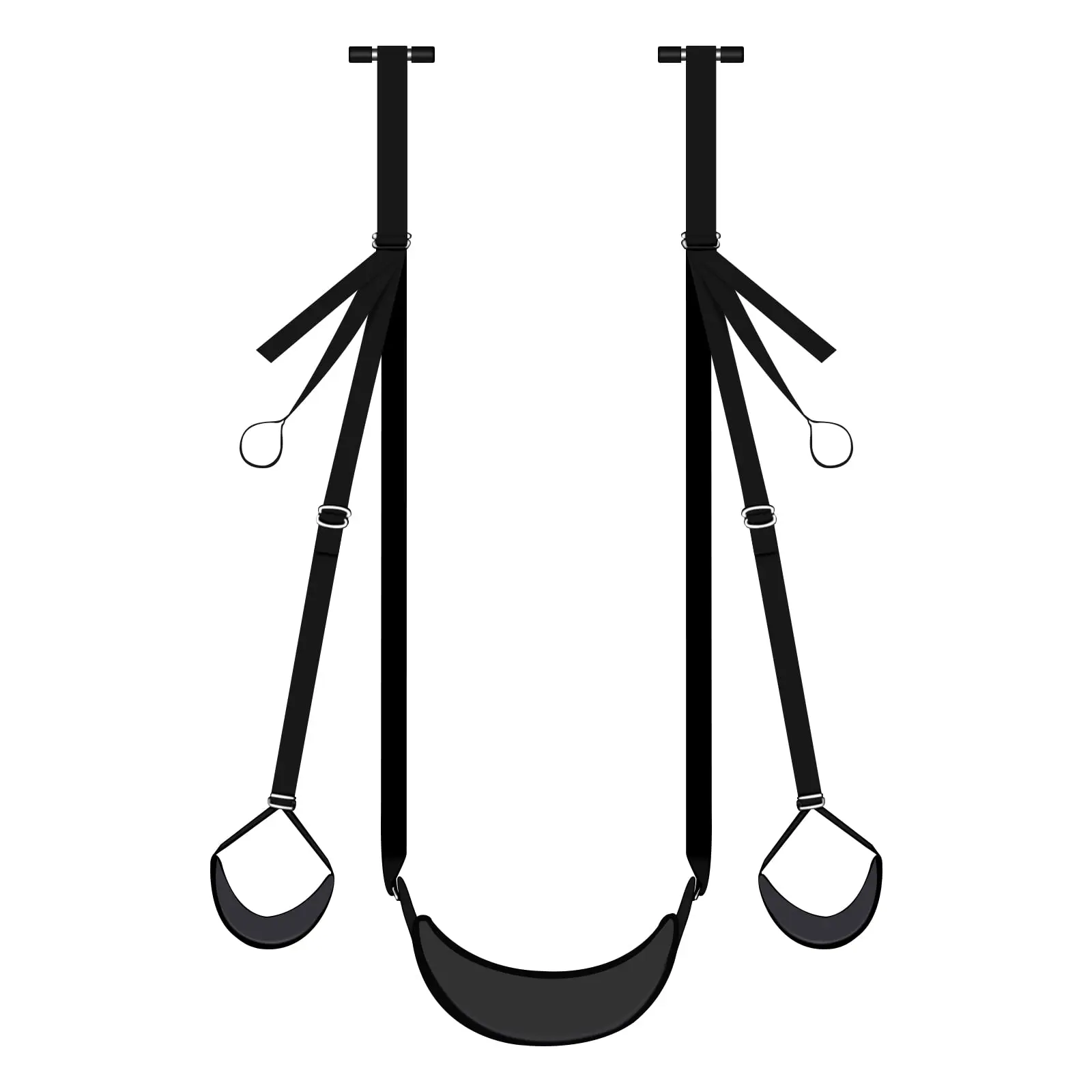 Over the Door Sex Swing Adjustable Straps with Seat Hanging Adult Cushion Door Swing M Split Leg Strap Sex Toys for Couples Over the Door Sex Swing Adjustable Straps with Seat Hanging Adult Cushion Door Swing M Split Leg Strap Sex Toys for Couples
