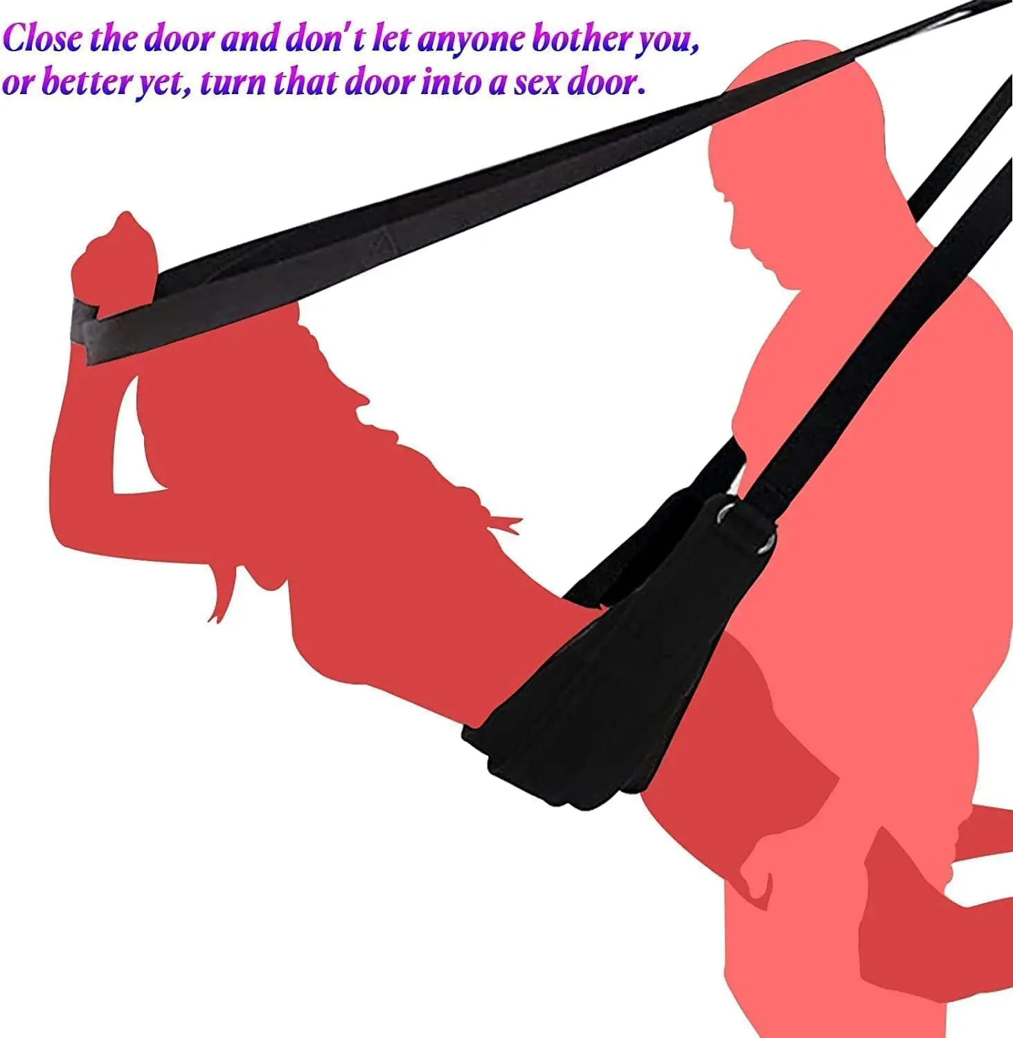 Over the Door Sex Swing Adjustable Straps with Seat Hanging Adult Cushion Door Swing M Split Leg Strap Sex Toys for Couples Over the Door Sex Swing Adjustable Straps with Seat Hanging Adult Cushion Door Swing M Split Leg Strap Sex Toys for Couples