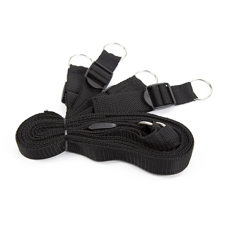 Bdsm Fetish Slave Sex Swing Couples Bed Wrist And Ankle Cuff Bondage Women Adjustable SM Handcuffs Adult Games Erotic Sex Toys Bdsm Fetish Slave Sex Swing Couples Bed Wrist And Ankle Cuff Bondage Women Adjustable SM Handcuffs Adult Games Erotic Sex Toys