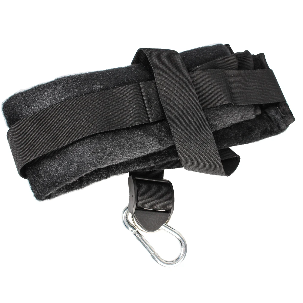 IKOKY Sex Swing SM Bondage Belt Ankle Wrist Suspension Sex furniture Fetish Restraints Sex Toys for Couples Adult Games
