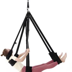 Sex Swing Adult Toys Sex Furniture Flirting Bondage Chair Adult Games Sex Swings for Couples Ceiling Mount Adult Swing Flirt Set
