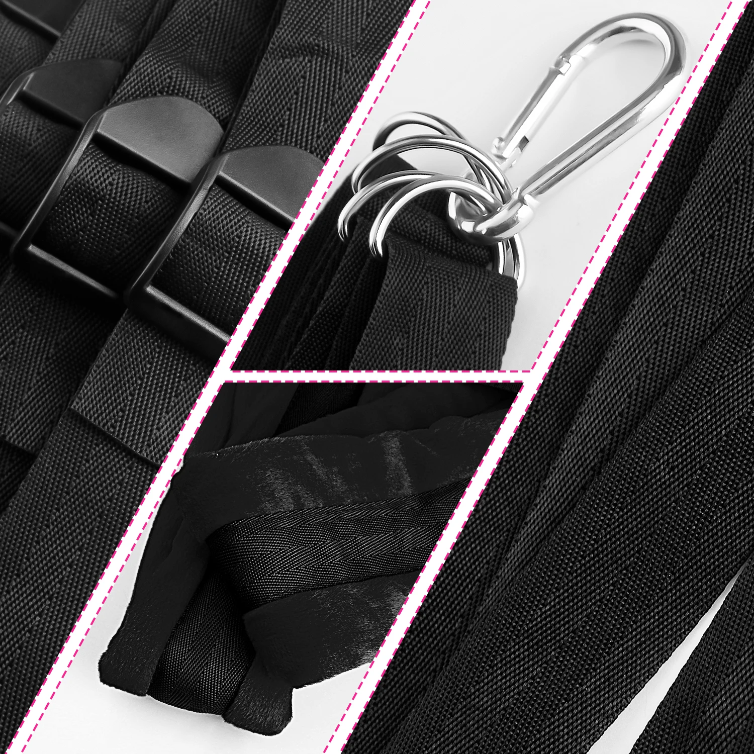 Sex Swing Sexy Bondage Constraint BDSM Adult Couple Hanging Toy Adjustable Strap