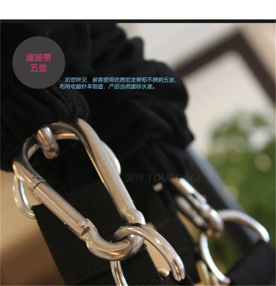 Indoor Hanging Sex Swing Erotic Position Chair Adult Games Bongee Sling Rope Sex Hammock BDSM Sex Furniture Toys for Couples Two