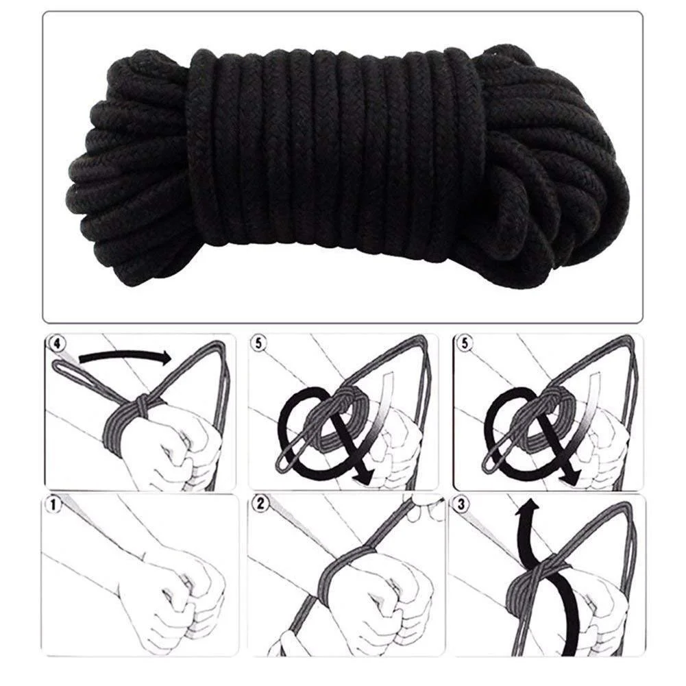 Bdsm Fetish Adult Products Women Sm Body Bondage Sex Swing Couples Cotton Rope Binding Erotic Set Wrist And Ankle Cuff Sex Toys Bdsm Fetish Adult Products Women Sm Body Bondage Sex Swing Couples Cotton Rope Binding Erotic Set Wrist And Ankle Cuff Sex Toys