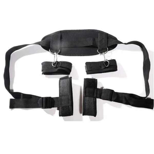 Sex Swing Soft Bondage Restraints Open Leg  Love Position Swing SM Tool Bdsm Kit Couple Sex Games Adjustable Sex Toys for Women