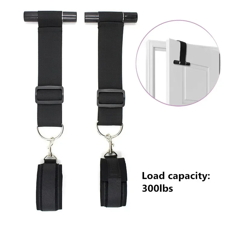 Sex Swing Soft Bondage Restraints Open Leg Love Position Swing SM Tool Bdsm Kit Couple Sex Games Adjustable Sex Toys for Women Sex Swing Soft Bondage Restraints Open Leg Love Position Swing SM Tool Bdsm Kit Couple Sex Games Adjustable Sex Toys for Women