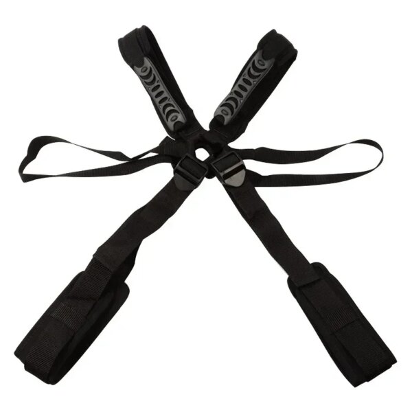 Sex Swing Soft Bondage Restraints Open Leg  Love Position Swing SM Tool Bdsm Kit Couple Sex Games Adjustable Sex Toys for Women