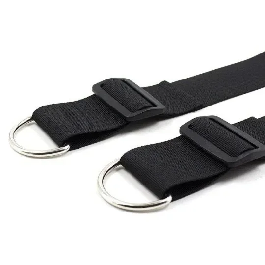 Sex Swing Soft Bondage Restraints Open Leg Love Position Swing SM Tool Bdsm Kit Couple Sex Games Adjustable Sex Toys for Women Sex Swing Soft Bondage Restraints Open Leg Love Position Swing SM Tool Bdsm Kit Couple Sex Games Adjustable Sex Toys for Women