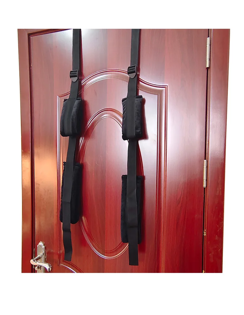Door Hanging Suspended Swing Sex Belt Soft BDSM Bondage Restraints Fetish Adult Sexy Games Erotic Products Sex Toys For Couples Door Hanging Suspended Swing Sex Belt Soft BDSM Bondage Restraints Fetish Adult Sexy Games Erotic Products Sex Toys For Couples