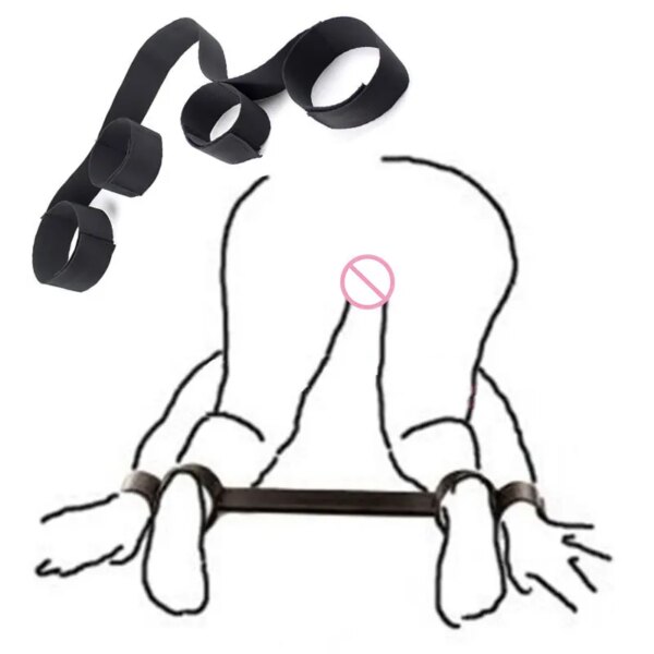 Sex Swing Bondage BDSM Handcuffs Sex Furniture Fetish Bandage Adult games Erotic Swing Sex Toys for women Couples Sex Shop
