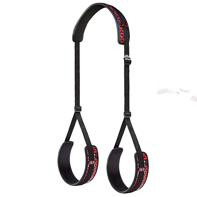 SM Thigh Restraint Sling Legs Binding Adult Sex Products Sex Swing Bondage Set Slave Fetish Toy for Women Couple Sex Shop Couple