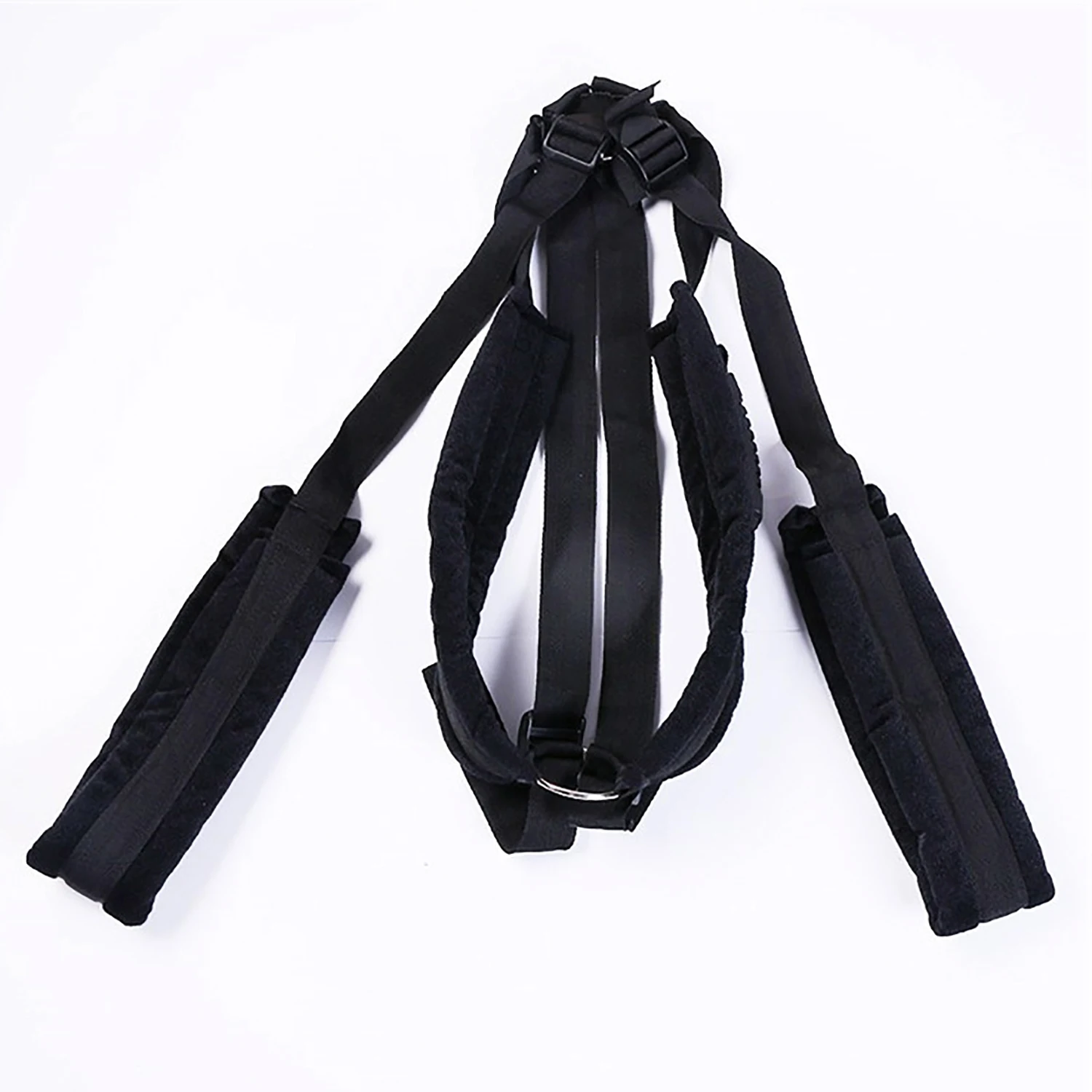 Door Swing Adjustable Sex Swing BDSM Games Sex Bondage Swing Spreader Leg Open for Women Adult Sex Toys for Couple Sex Flirting