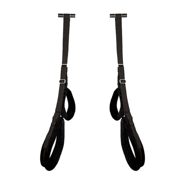 Door Swing Adjustable Sex Swing BDSM Games Sex Bondage Swing Spreader Leg Open for Women Adult Sex Toys for Couple Sex Flirting