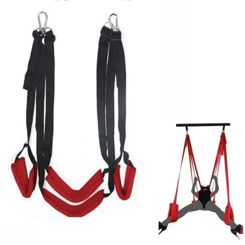 Hot Sex Door Swing Passion For Couples Upgraded Version Sex Furnitures Sm Restraint Tool Suspended Swing Adult Erotic Products Hot Sex Door Swing Passion For Couples Upgraded Version Sex Furnitures Sm Restraint Tool Suspended Swing Adult Erotic Products