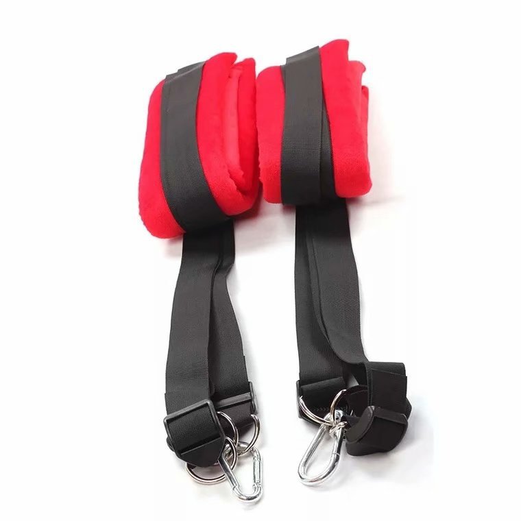 Sex Swing Metal Tripod Stents Sexual Furniture Fetish Bondage Adult Products Chairs Hanging Pleasure Sex Toys for Couples Women