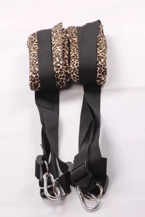 Sex Swing Metal Tripod Stents Sexual Furniture Fetish Bondage Adult Products Chairs Hanging Pleasure Sex Toys for Couples Women