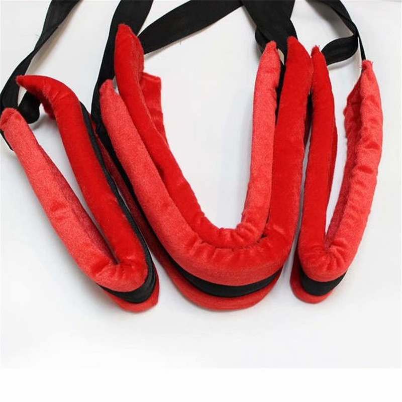 Sex Swing Metal Tripod Stents Sexual Furniture Fetish Bondage Adult Products Chairs Hanging Pleasure Sex Toys for Couples Women