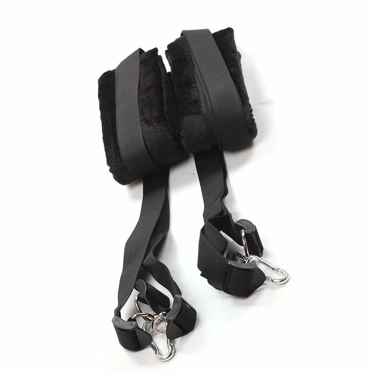 Sex Swing Metal Tripod Stents Sexual Furniture Fetish Bondage Adult Products Chairs Hanging Pleasure Sex Toys for Couples Women
