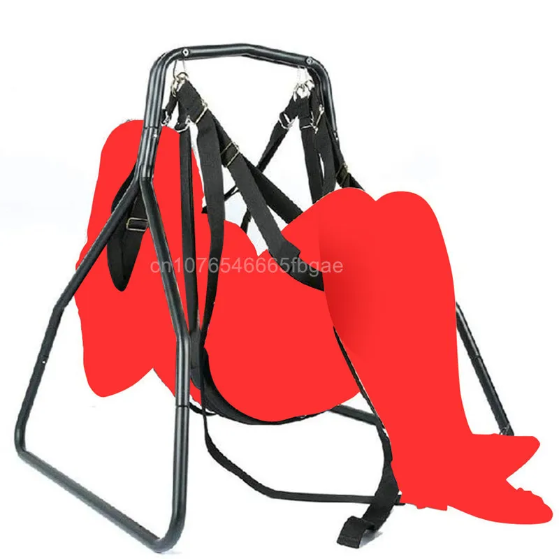 Sex Swings Furniture Accessories for Couples Adults Games Ceiling Mount Hanging Adjustable BDSM Sex Toys Sexules Assist Props Sex Swings Furniture Accessories for Couples Adults Games Ceiling Mount Hanging Adjustable BDSM Sex Toys Sexules Assist Props
