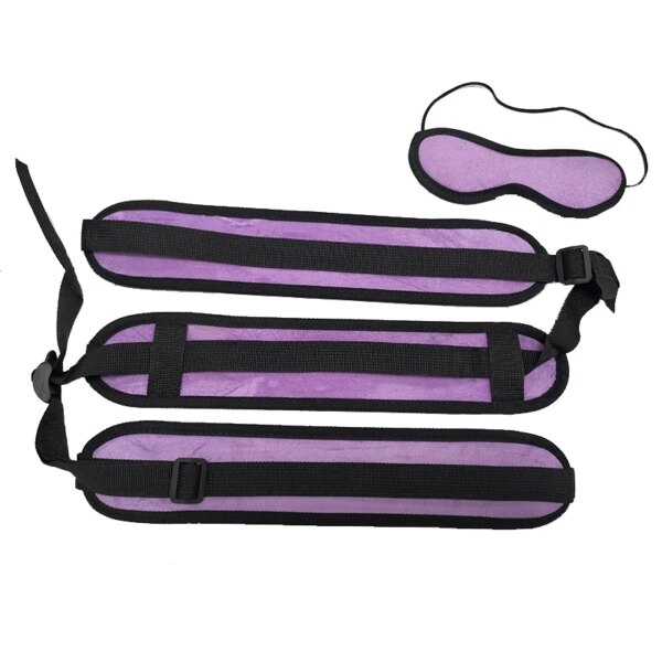Adult Bdsm Bondage Sex Toys For Women Couples Slave Erotic Products Open Legs Slave Harness Furniture Sex Swing Erotic Sex Shop