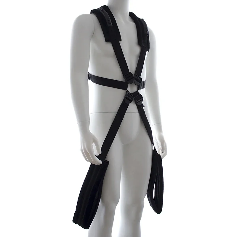 Hanging Sex Swing Fetish Fantasy Love Position Bondage Restraints Harness Sling Straps Adult Games Sex Toys for Couples Sex Shop