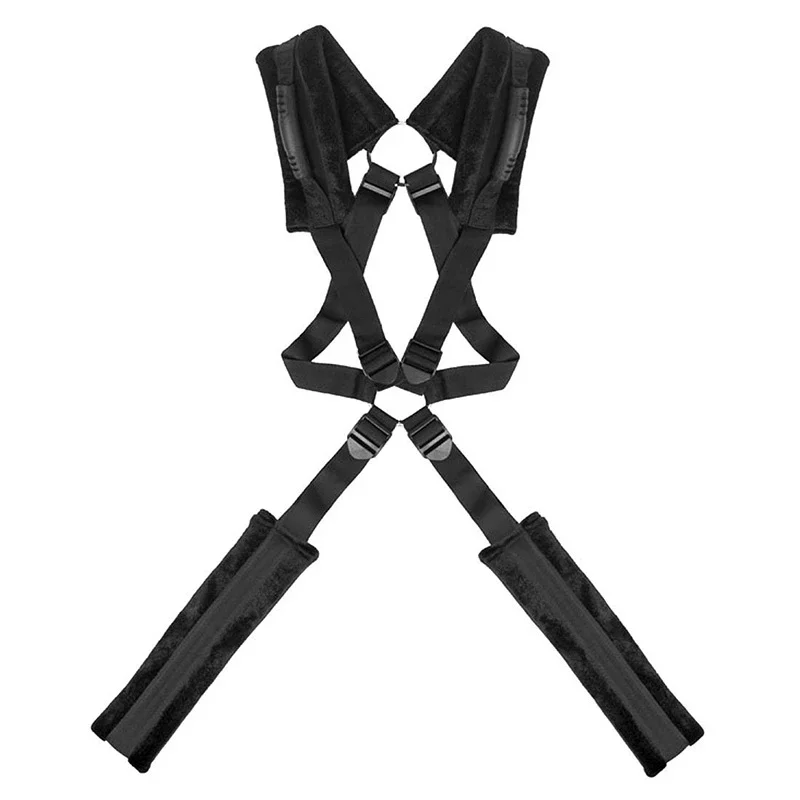 Hanging Sex Swing Fetish Fantasy Love Position Bondage Restraints Harness Sling Straps Adult Games Sex Toys for Couples Sex Shop