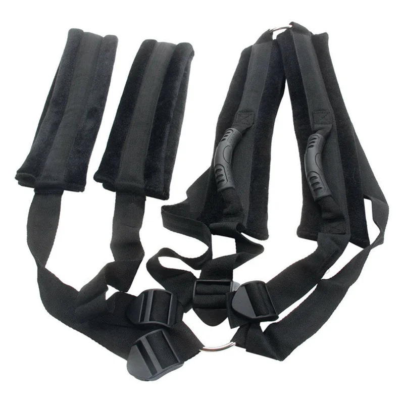 Hanging Sex Swing Fetish Fantasy Love Position Bondage Restraints Harness Sling Straps Adult Games Sex Toys for Couples Sex Shop