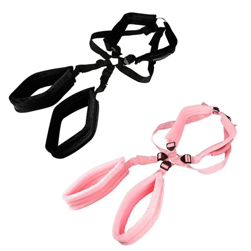 Hanging Sex Swing Fetish Fantasy Love Position Bondage Restraints Harness Sling Straps Adult Games Sex Toys for Couples Sex Shop